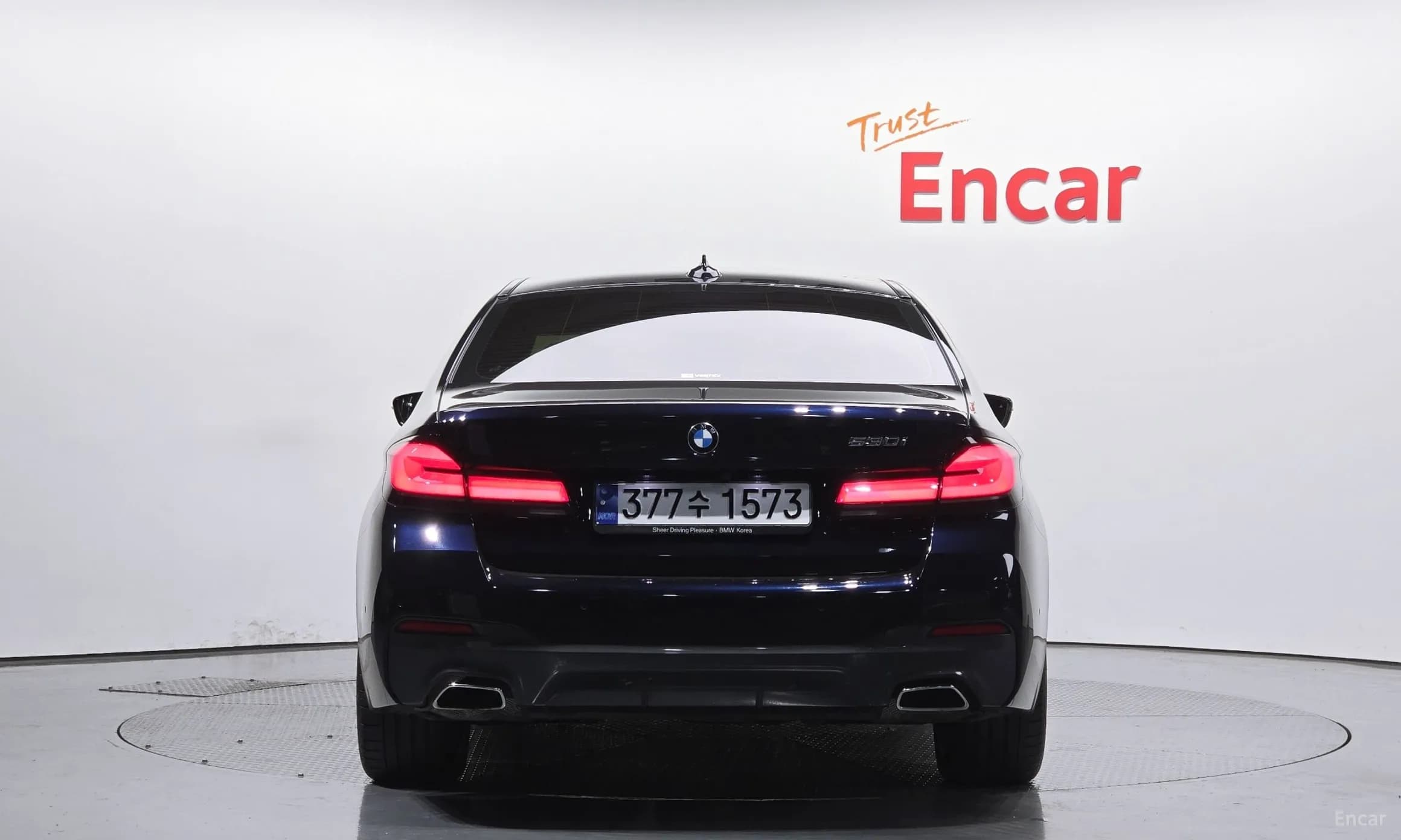 5 Series (G30)