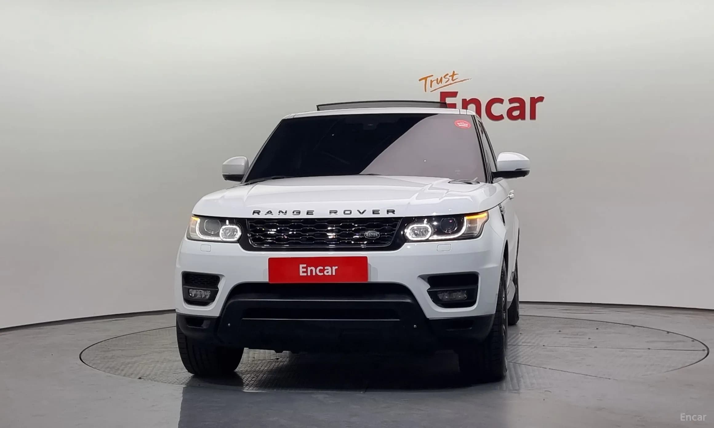 Range Rover Sport 2nd Generation