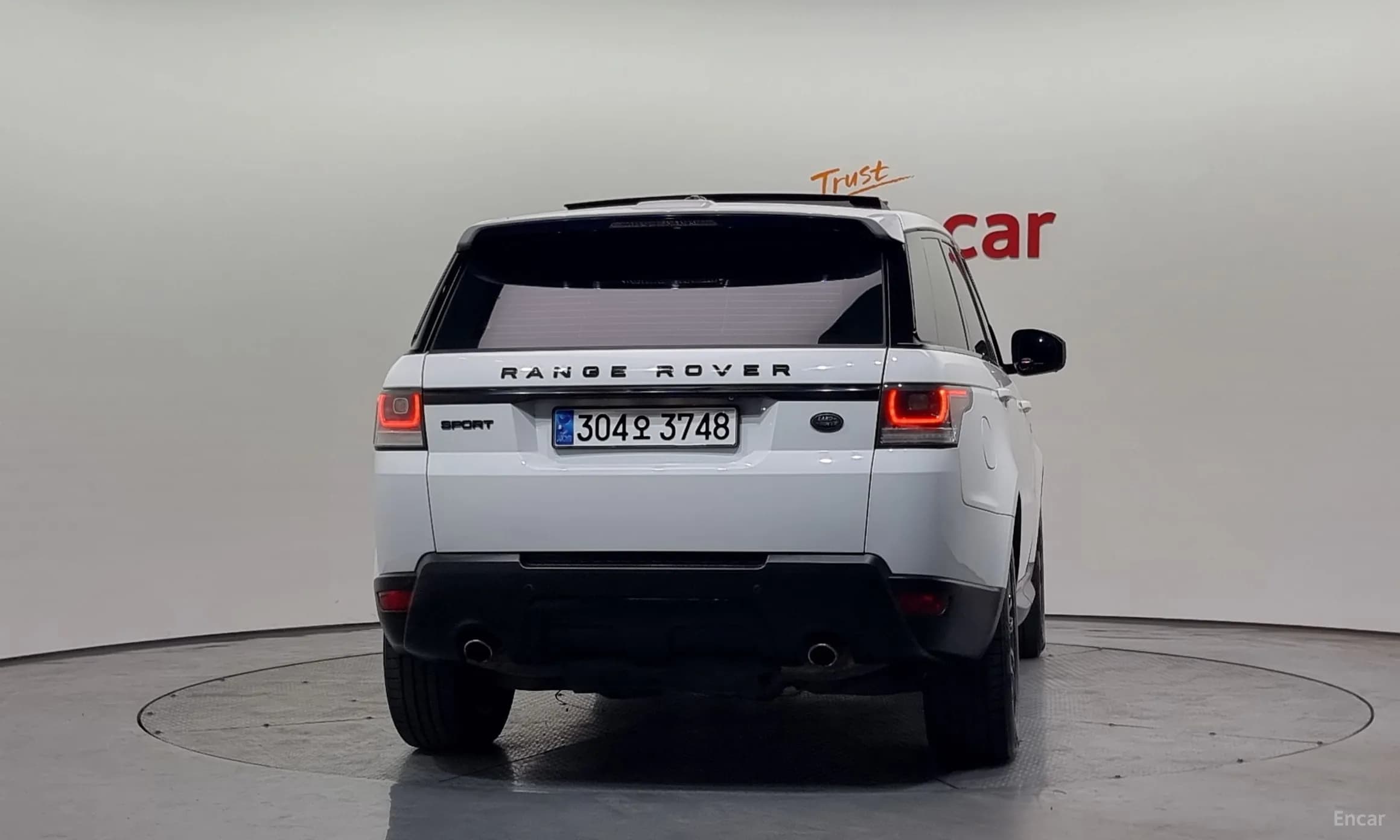 Range Rover Sport 2nd Generation