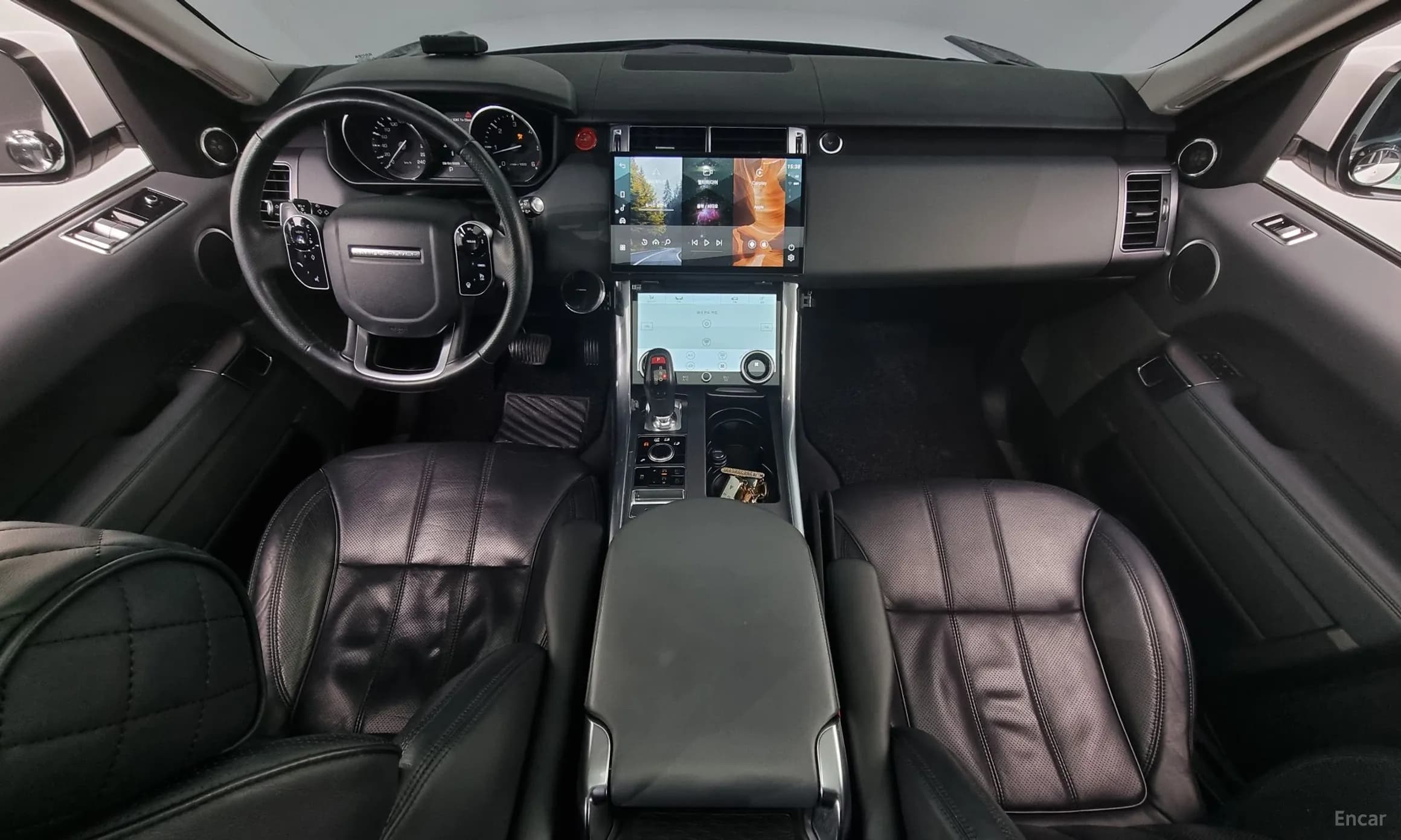 Range Rover Sport 2nd Generation