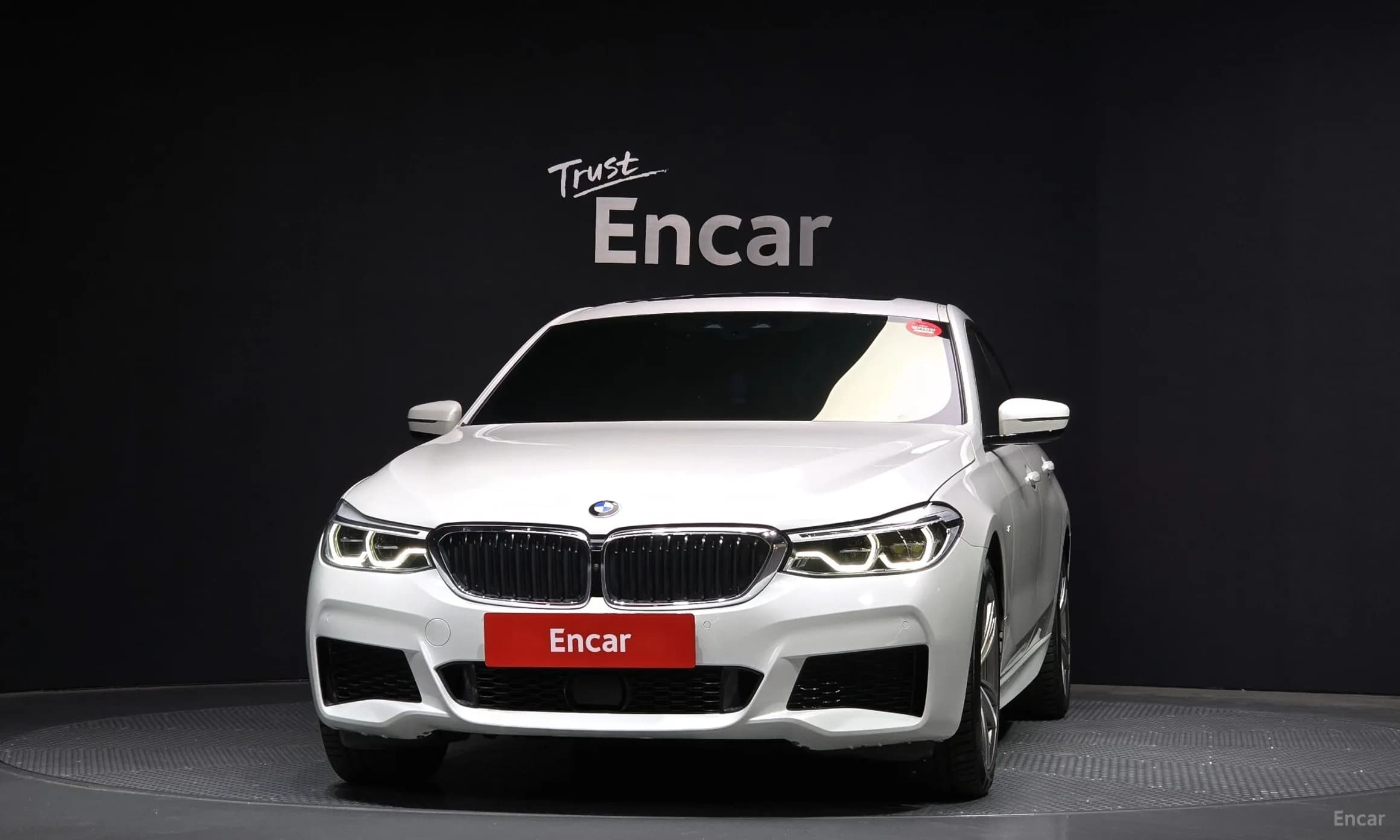 6-Series GT (G32)