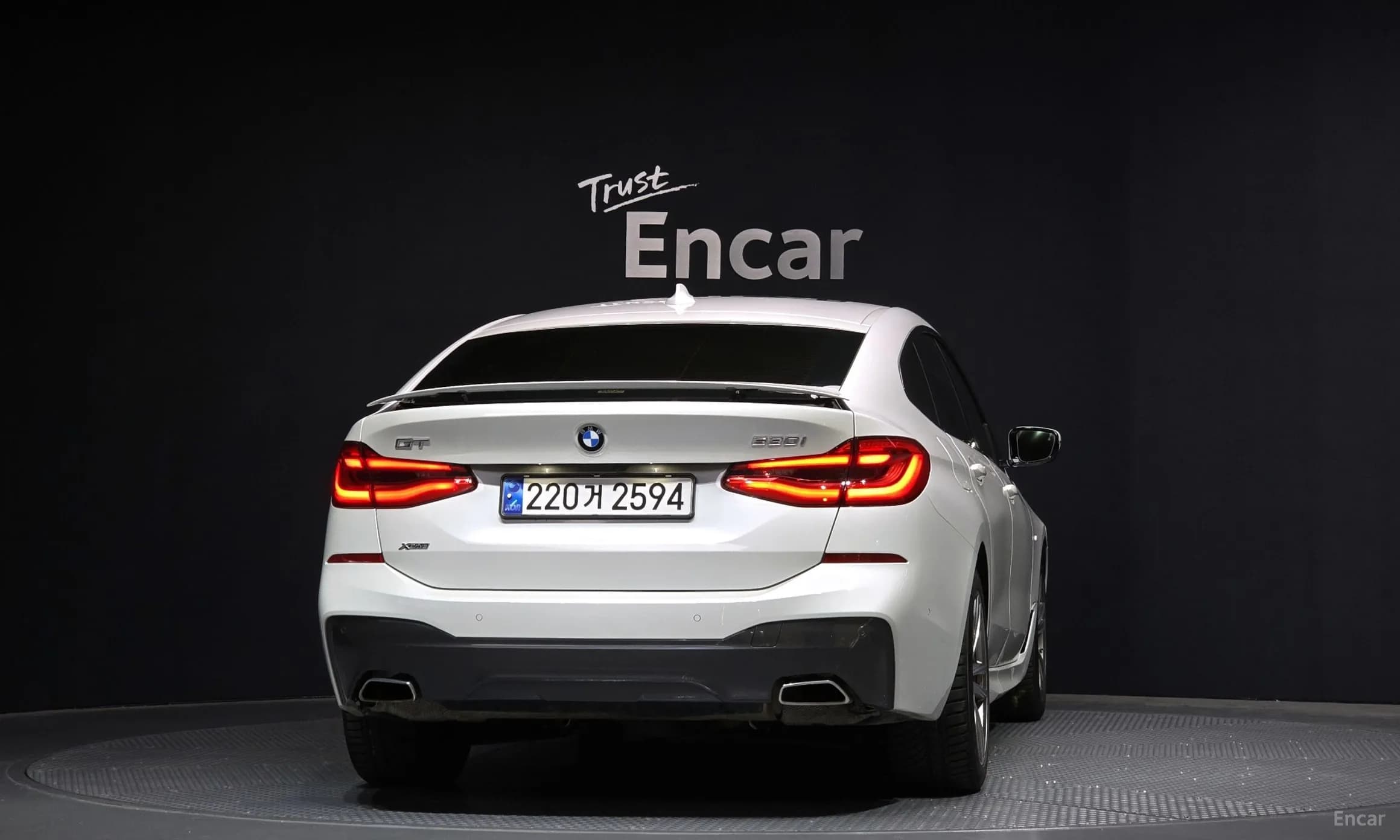 6-Series GT (G32)