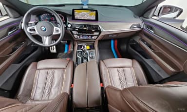 6-Series GT (G32)