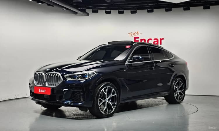 X6 (G06)