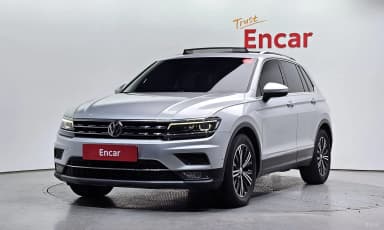 Tiguan 2nd Generation