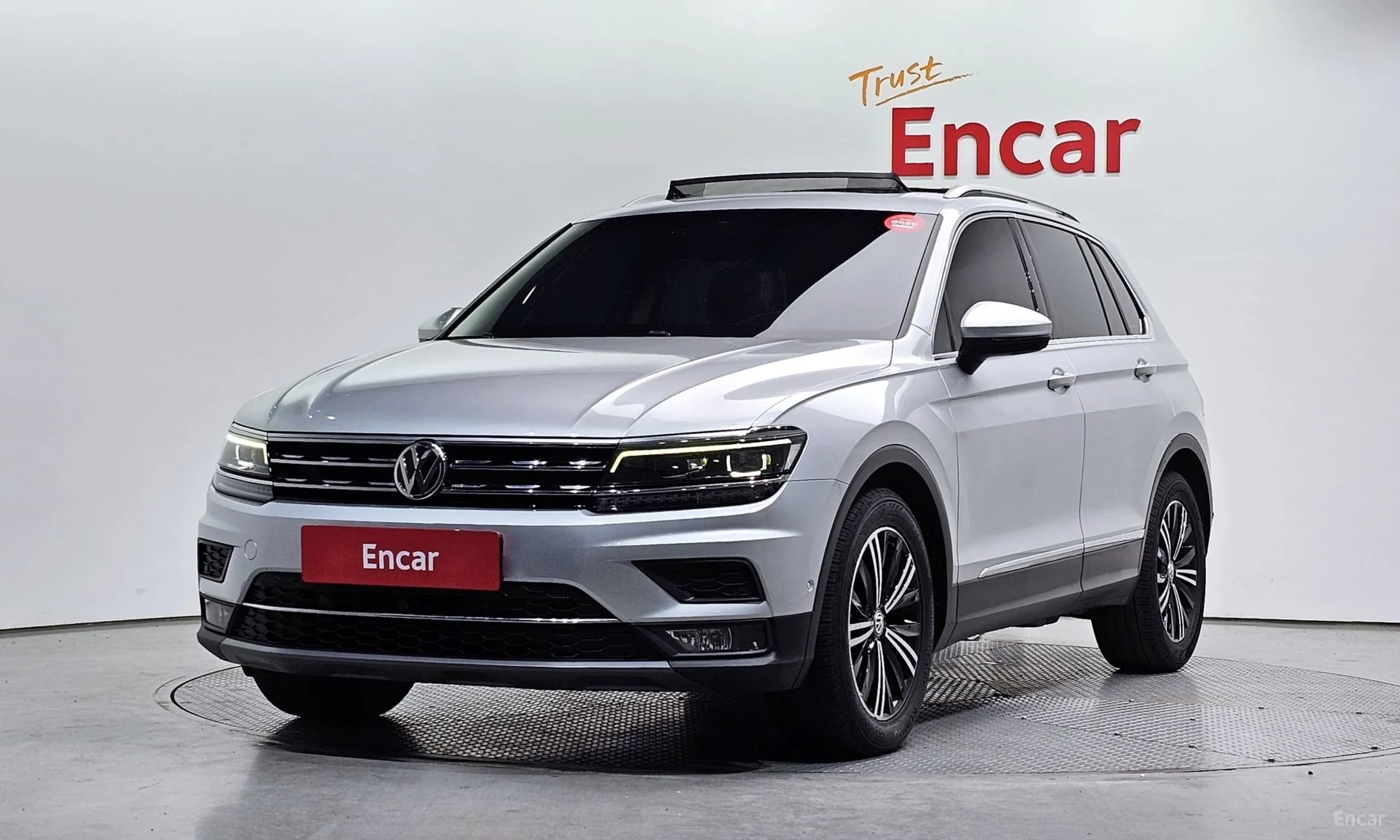 Tiguan 2nd Generation