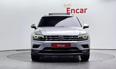 Tiguan 2nd Generation