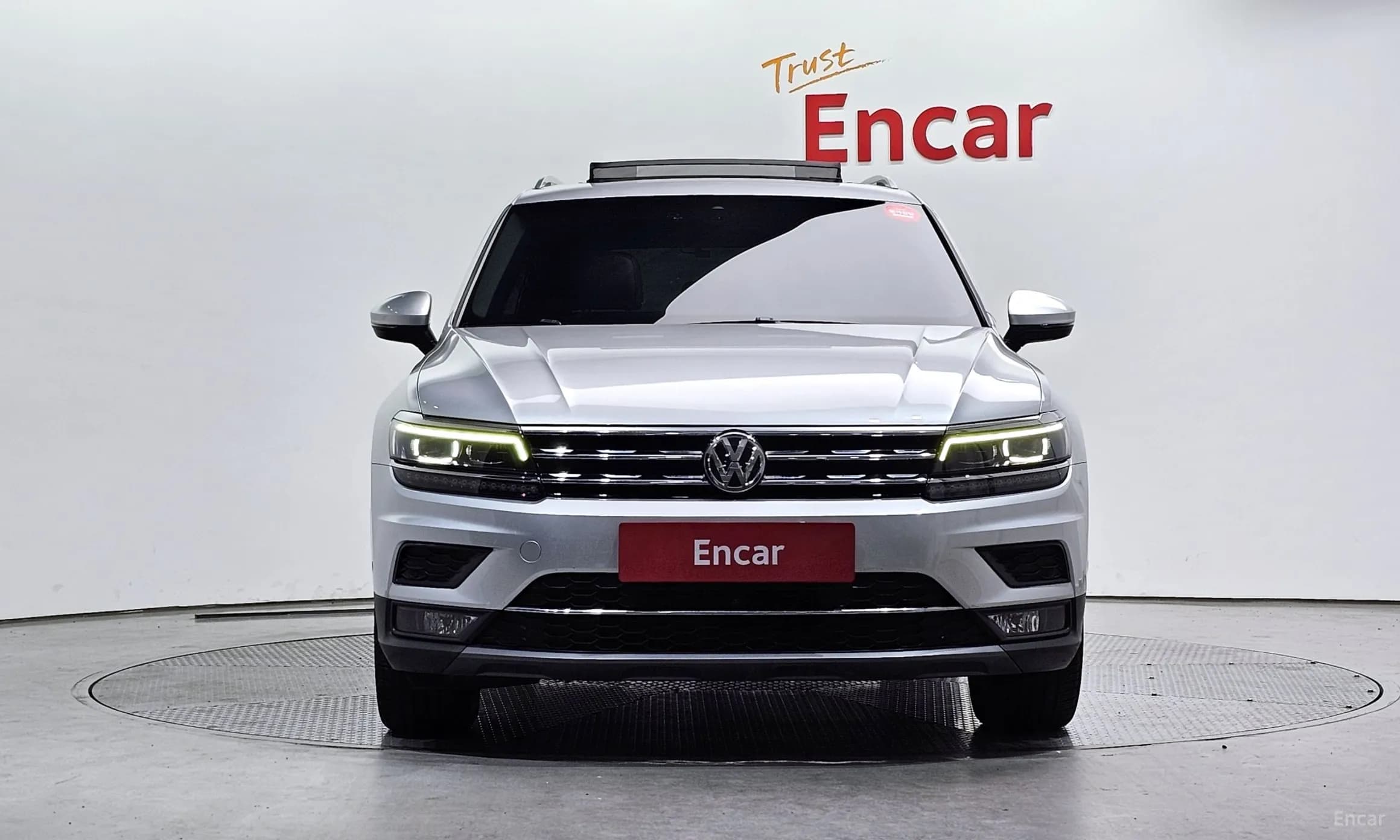 Tiguan 2nd Generation