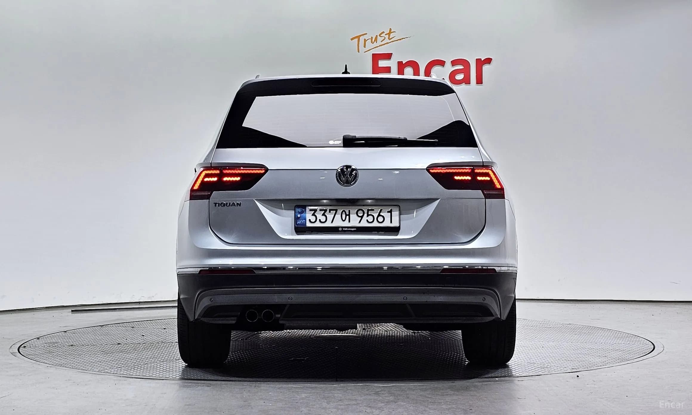 Tiguan 2nd Generation