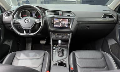 Tiguan 2nd Generation