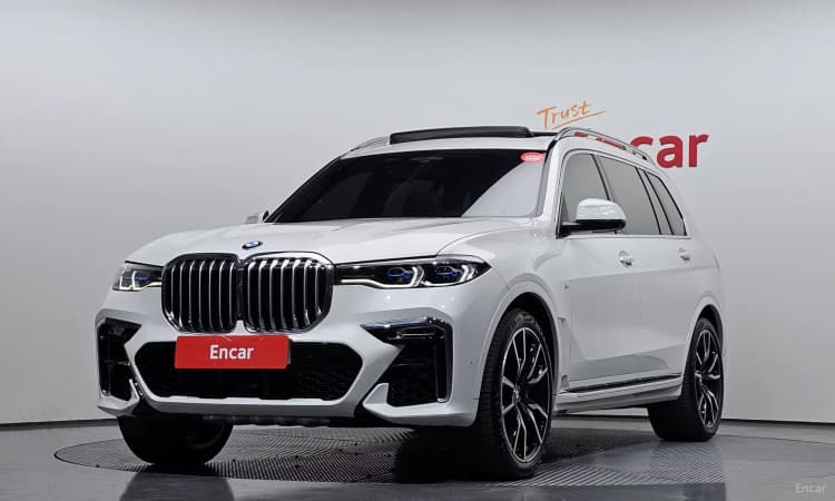 X7 (G07)