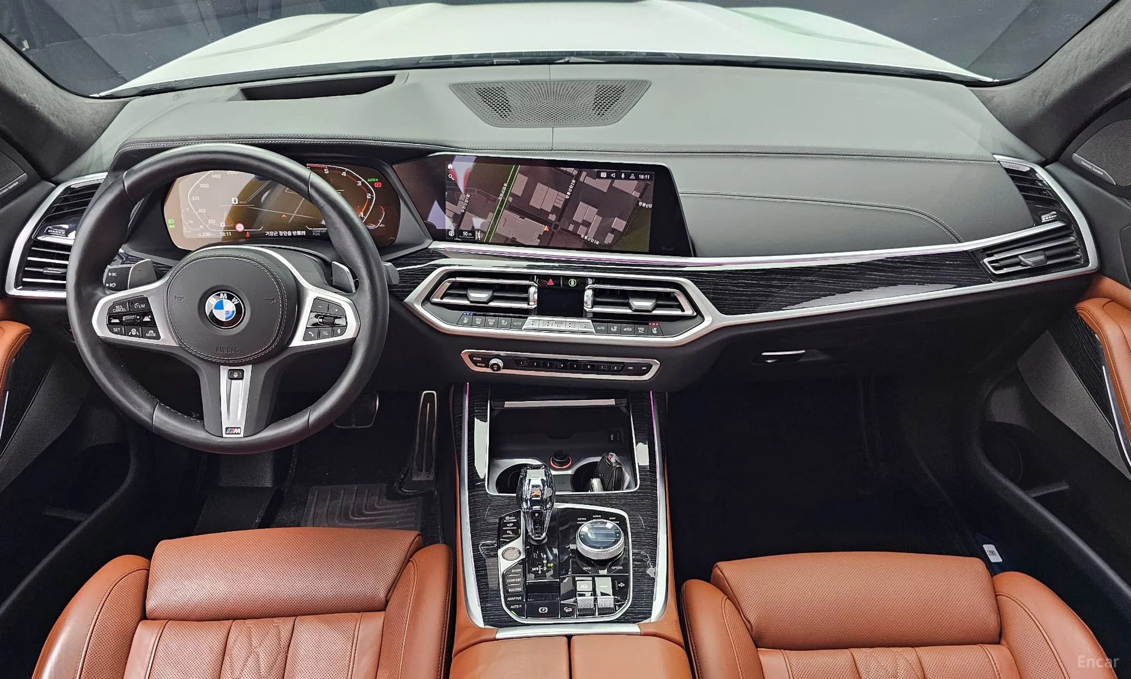 X7 (G07)