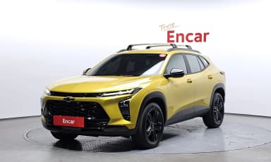 Trax Crossover
