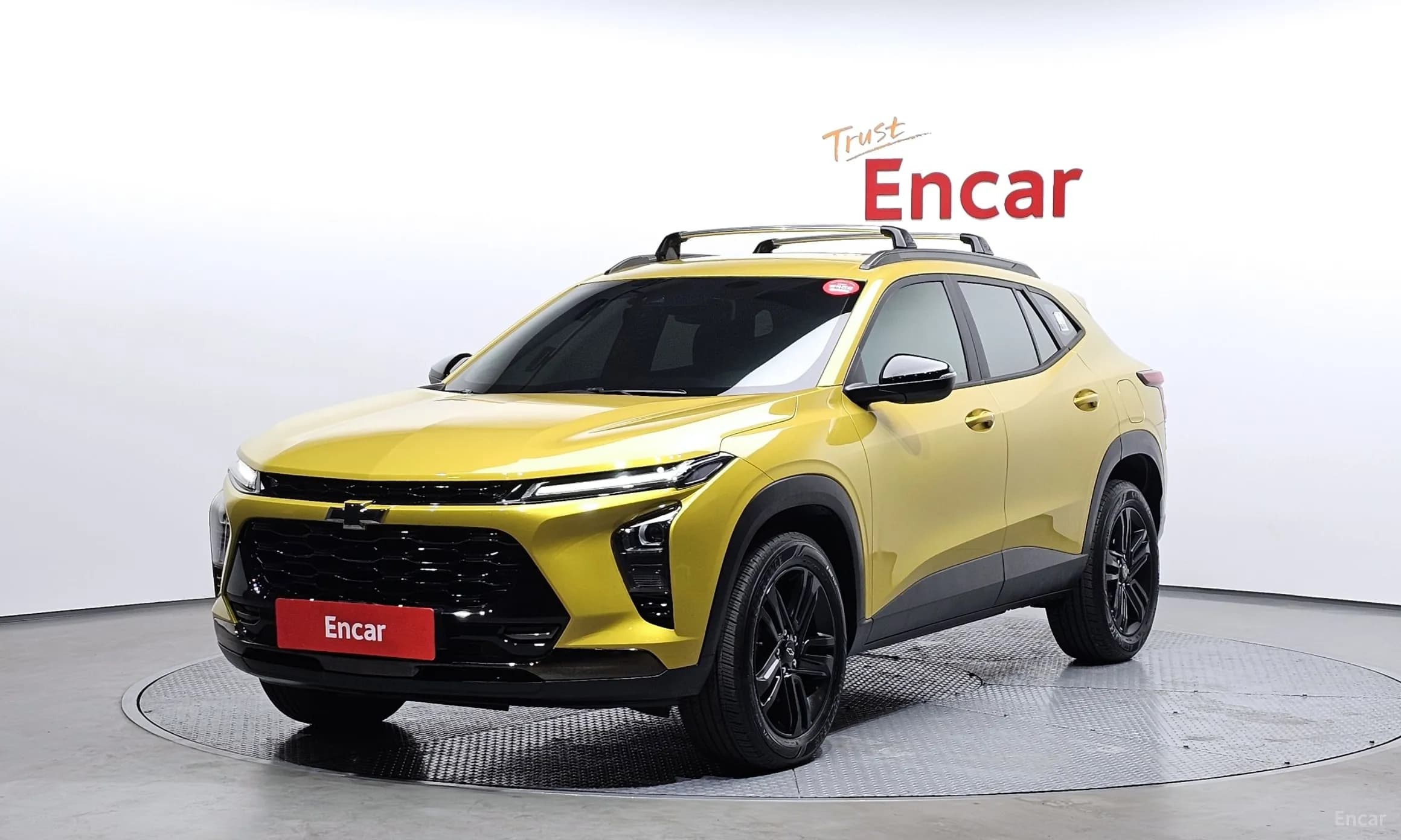 Trax Crossover