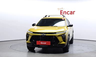 Trax Crossover
