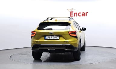 Trax Crossover