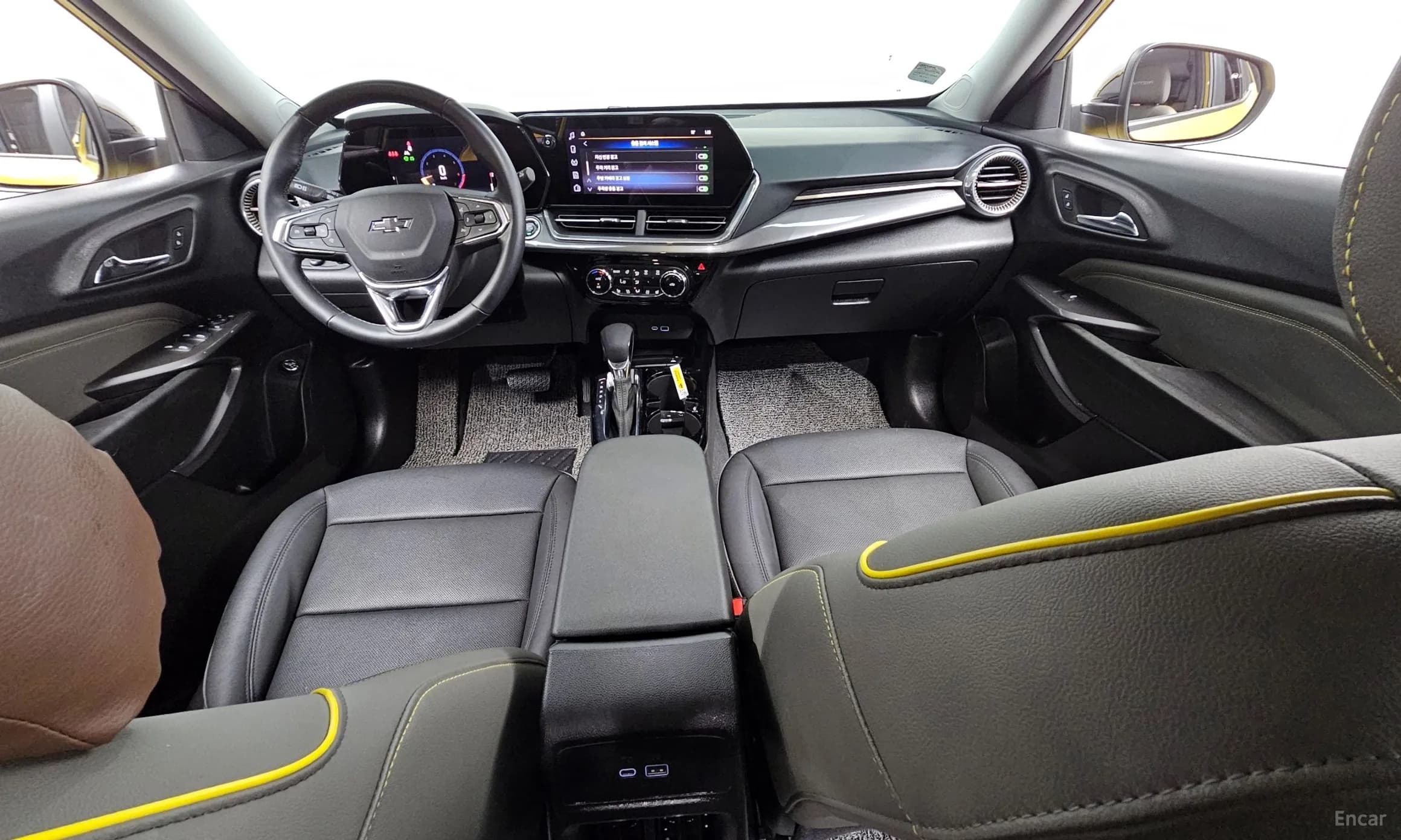 Trax Crossover