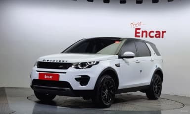 Discovery Sports