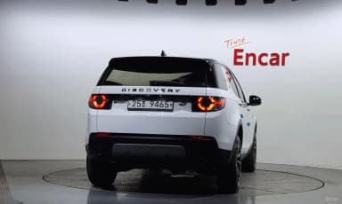 Discovery Sports