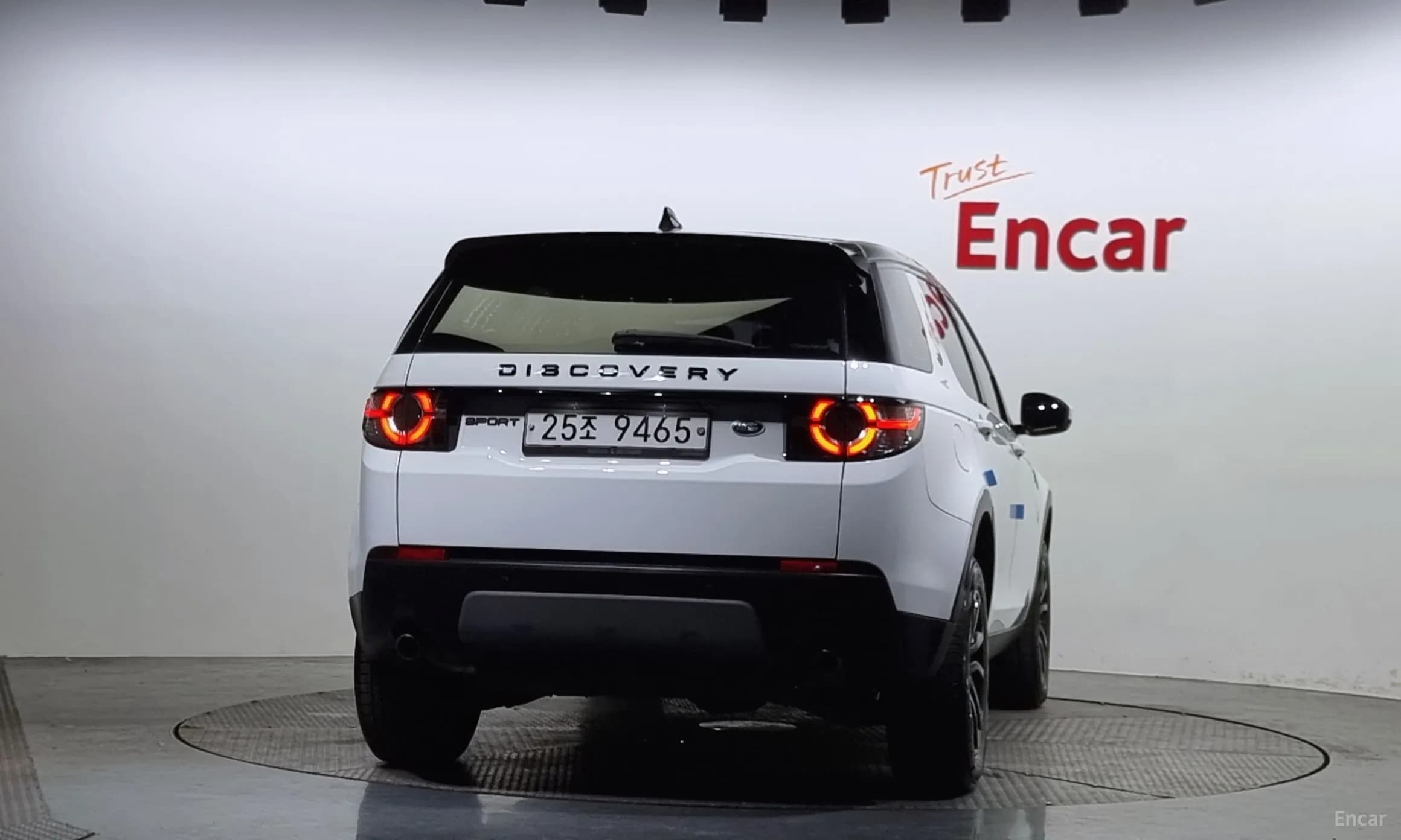 Discovery Sports