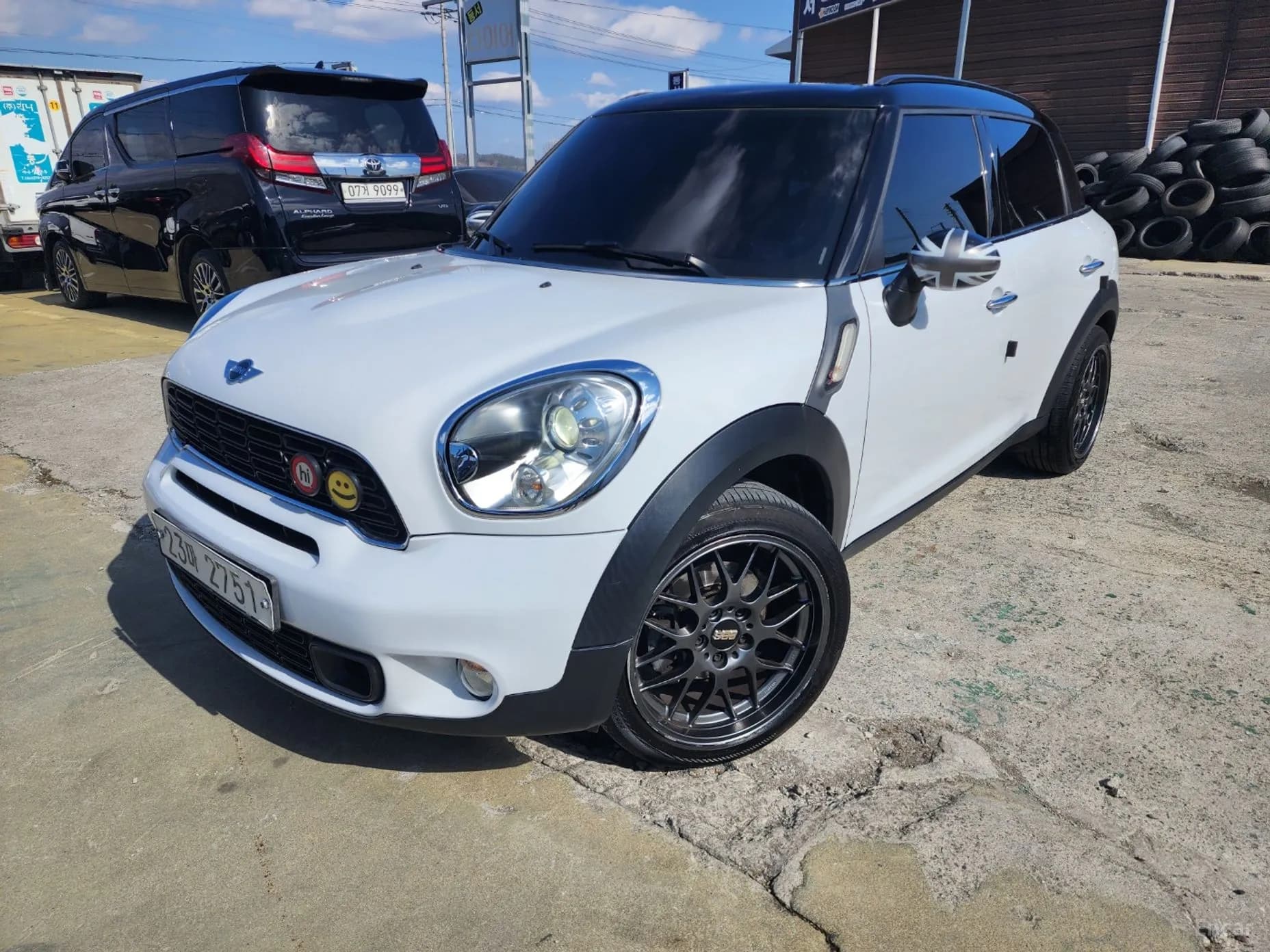 Cooper SD Countryman