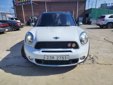 Cooper SD Countryman