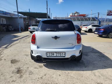 Cooper SD Countryman