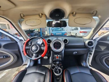 Cooper SD Countryman