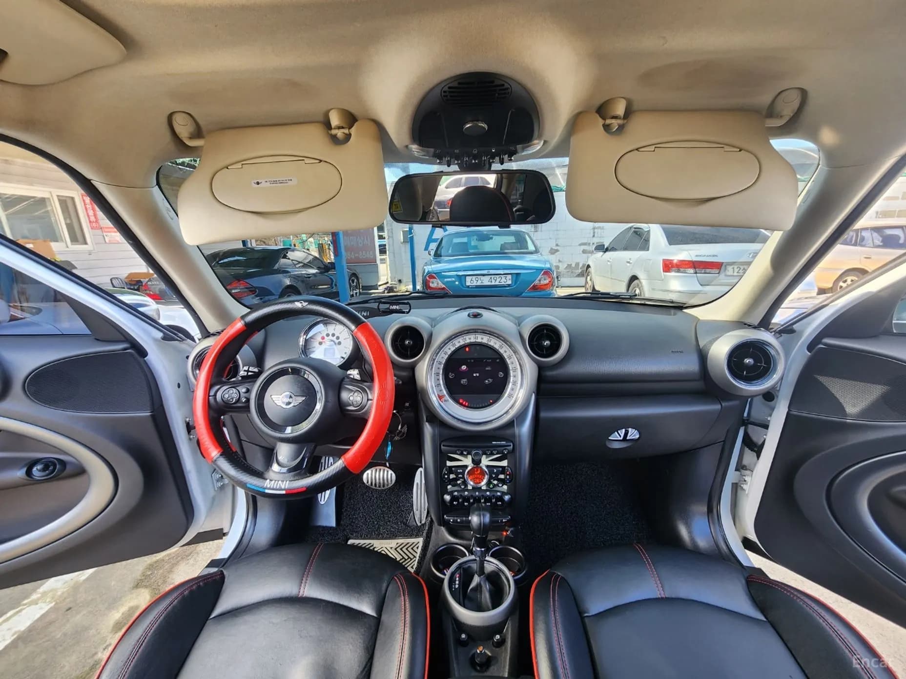 Cooper SD Countryman