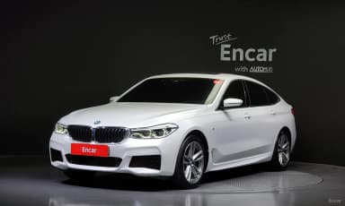 6-Series GT (G32)
