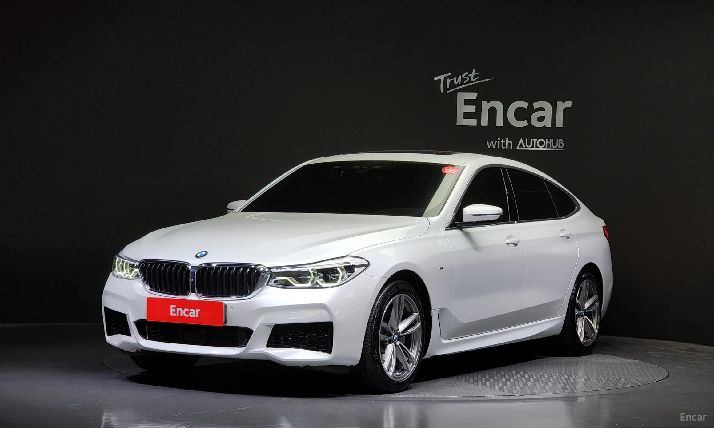 6-Series GT (G32)