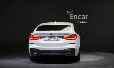 6-Series GT (G32)