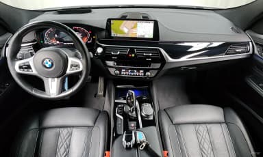 6-Series GT (G32)