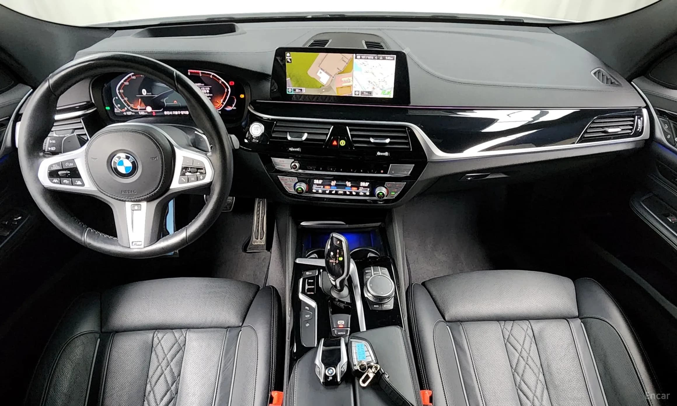 6-Series GT (G32)