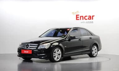C-Class W204