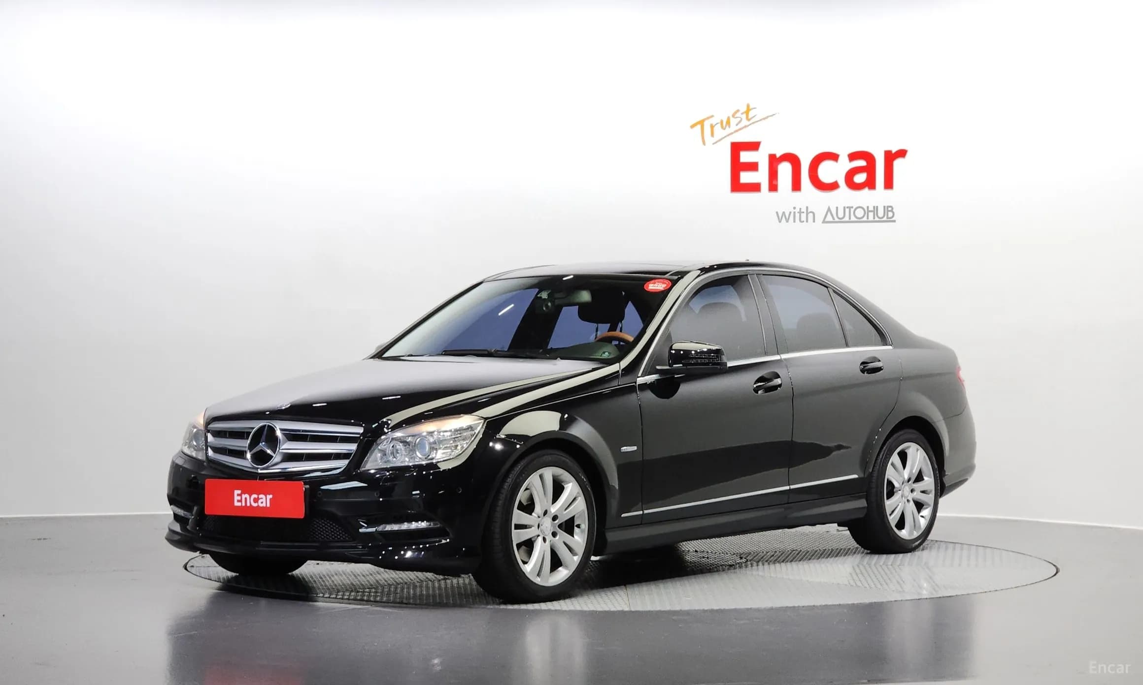 C-Class W204