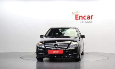C-Class W204