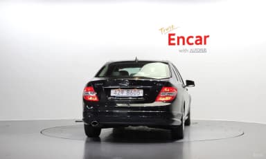 C-Class W204