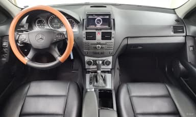 C-Class W204