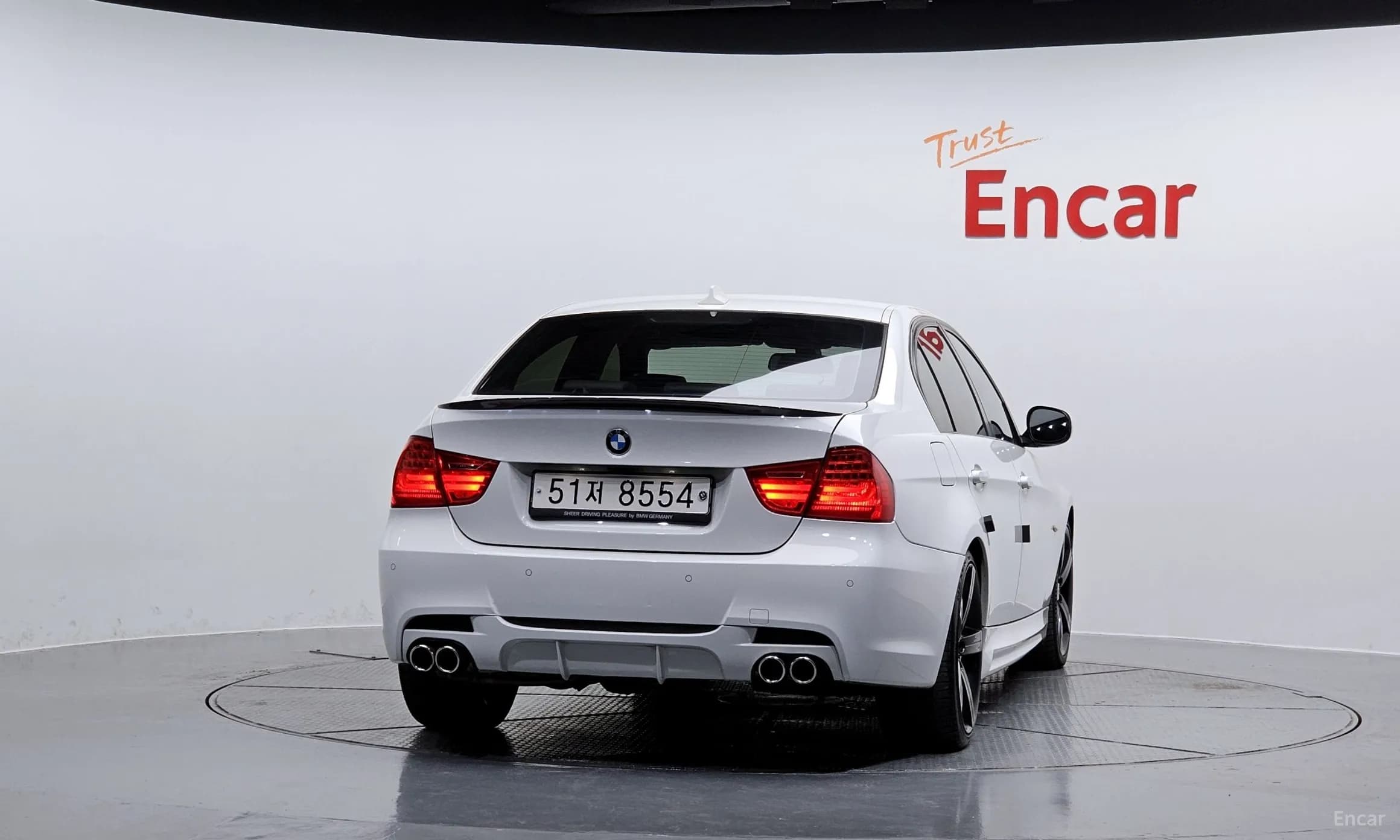 3 Series (E90)
