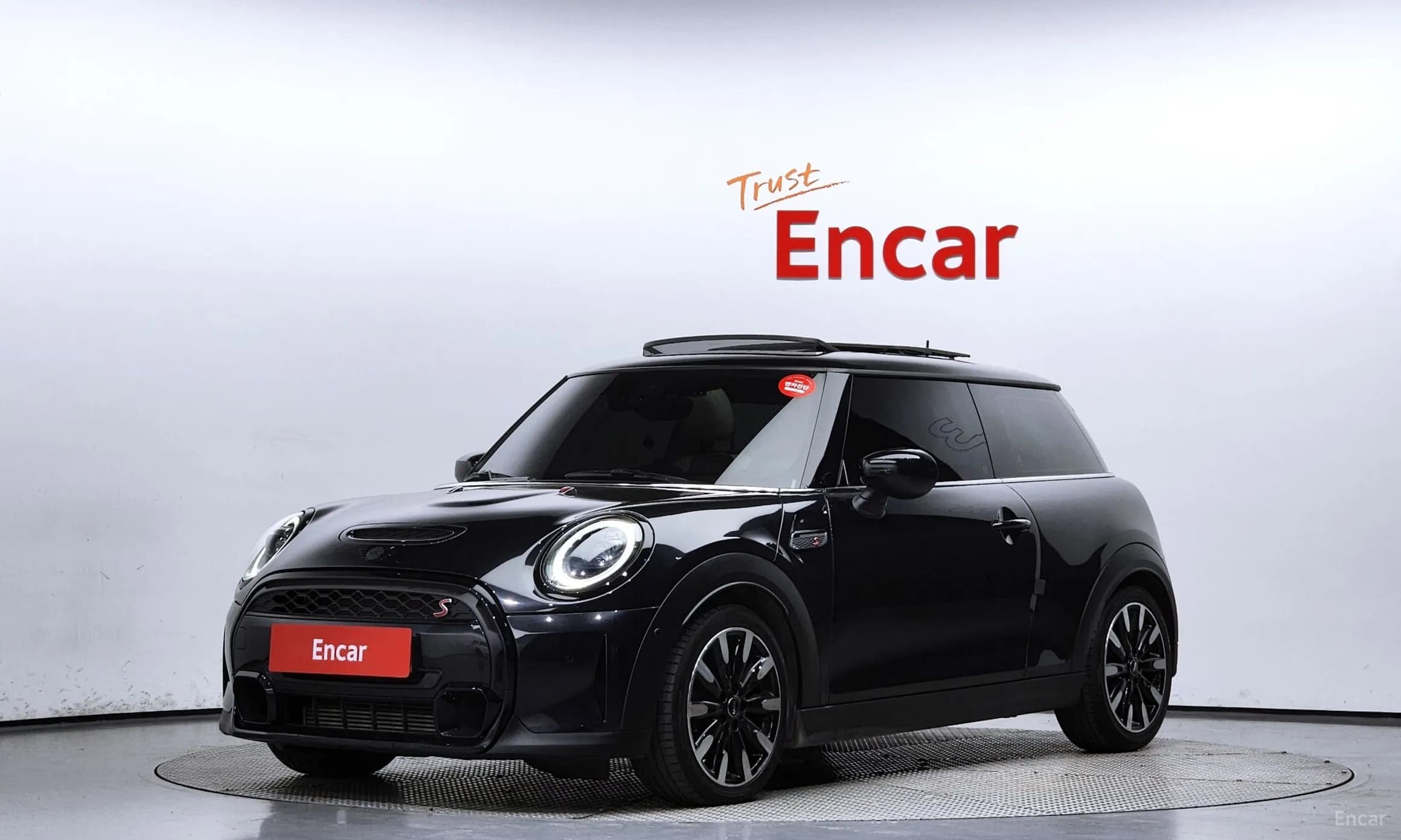 Cooper S