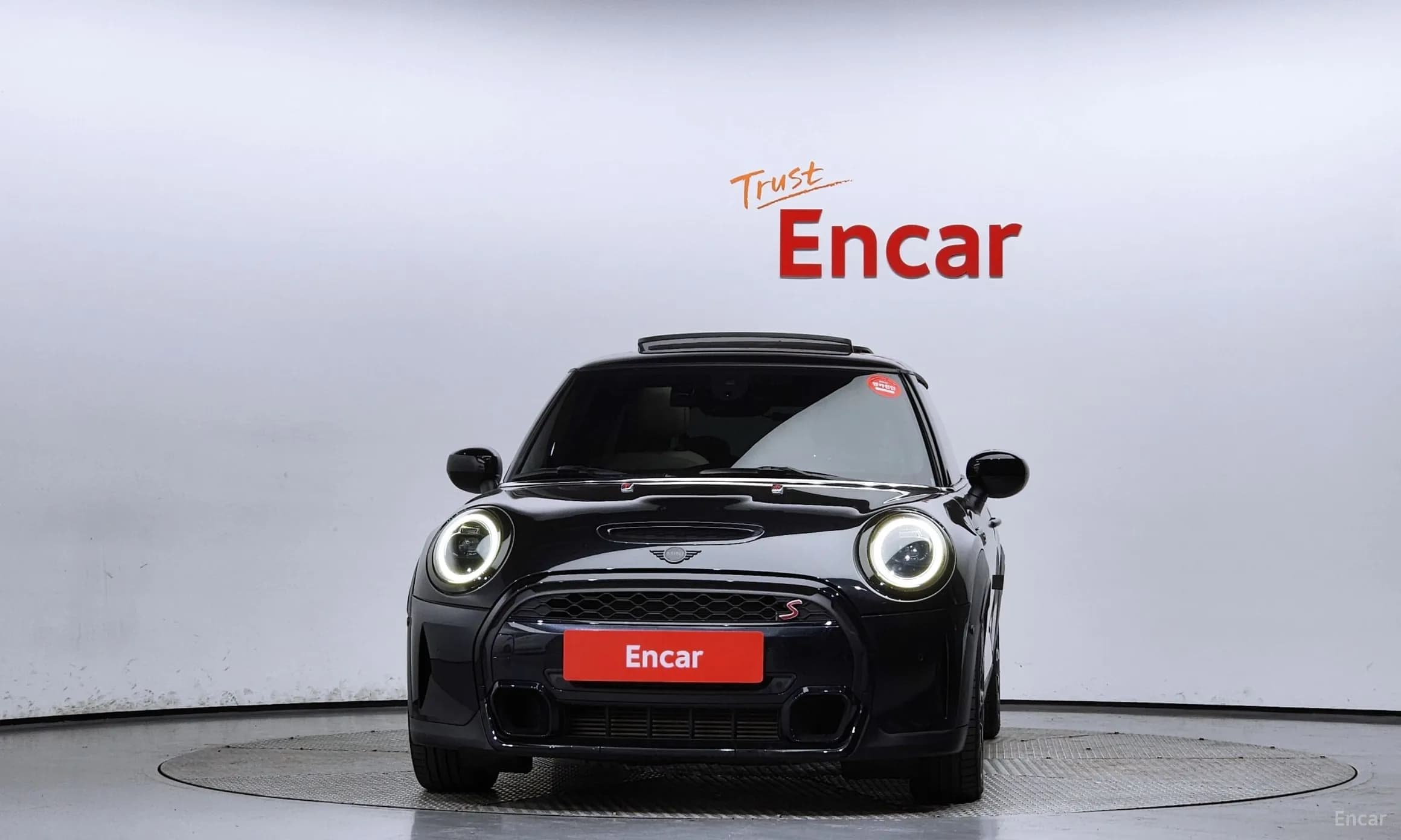 Cooper S