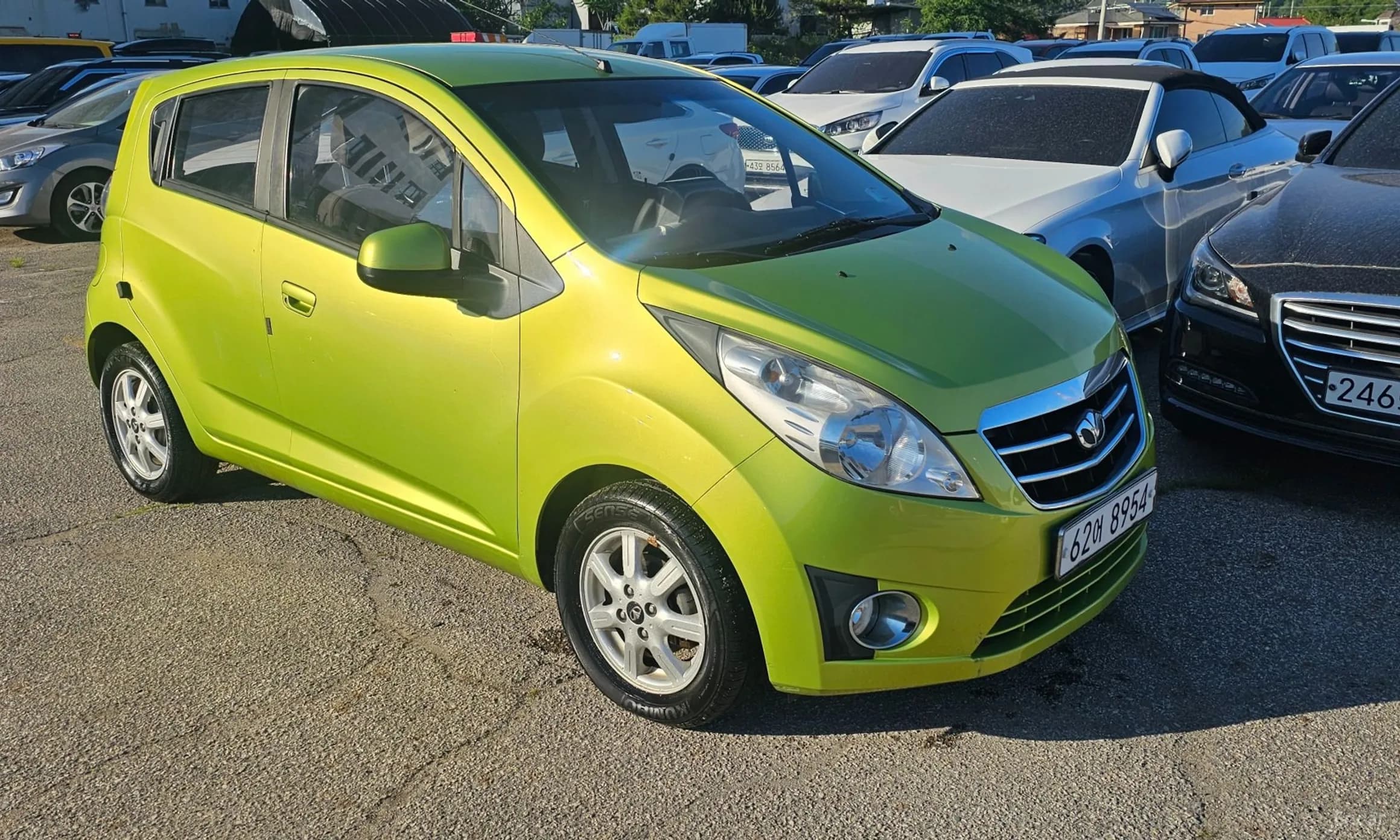 Matiz Creative