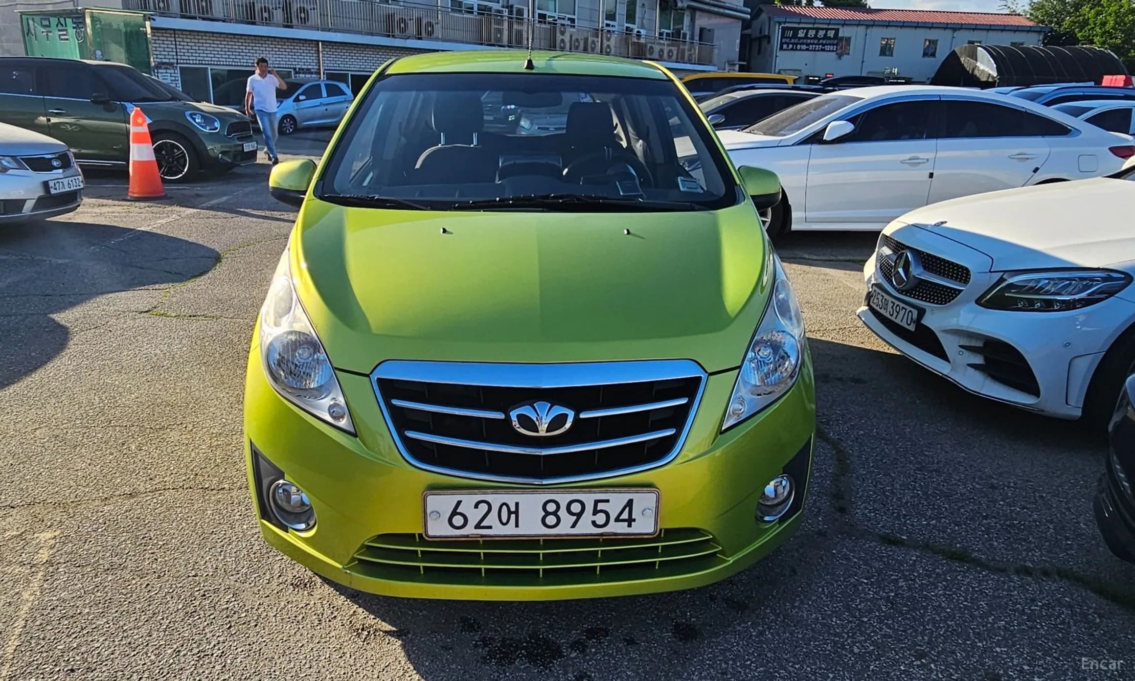 Matiz Creative