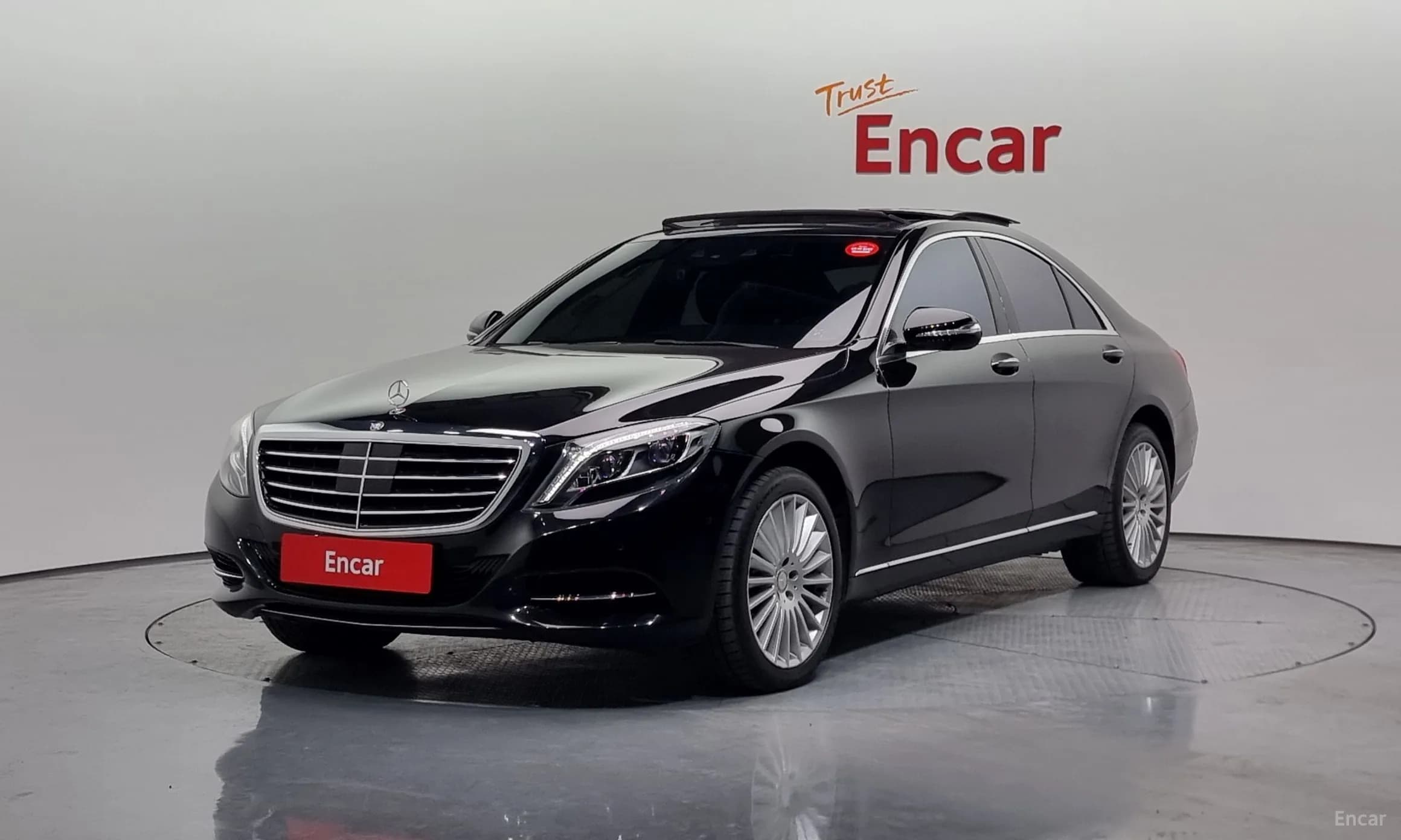 S-Class W222