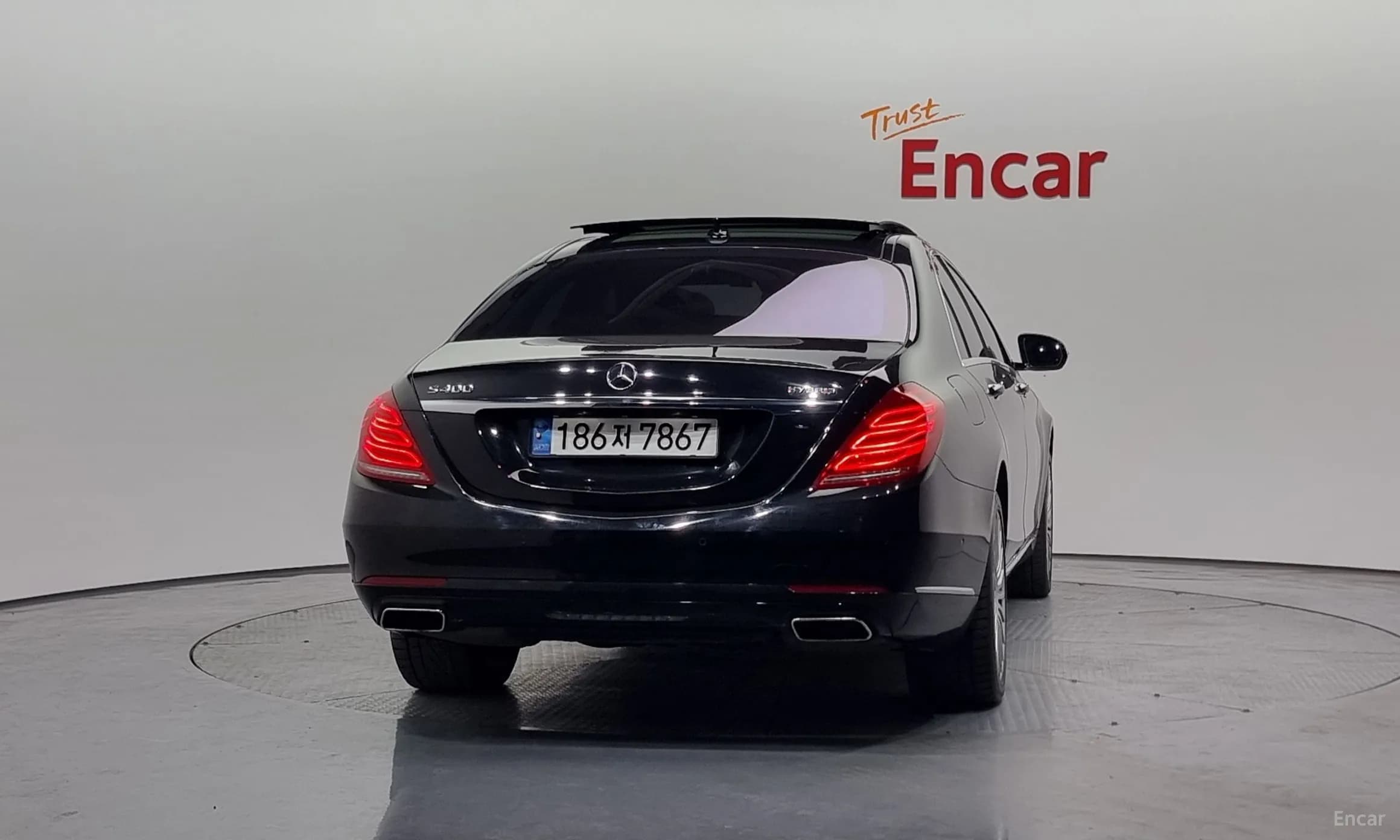 S-Class W222