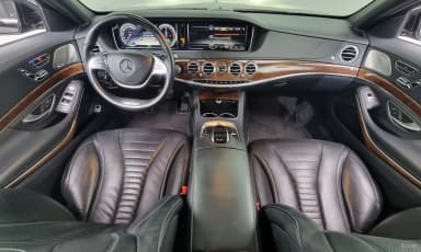 S-Class W222