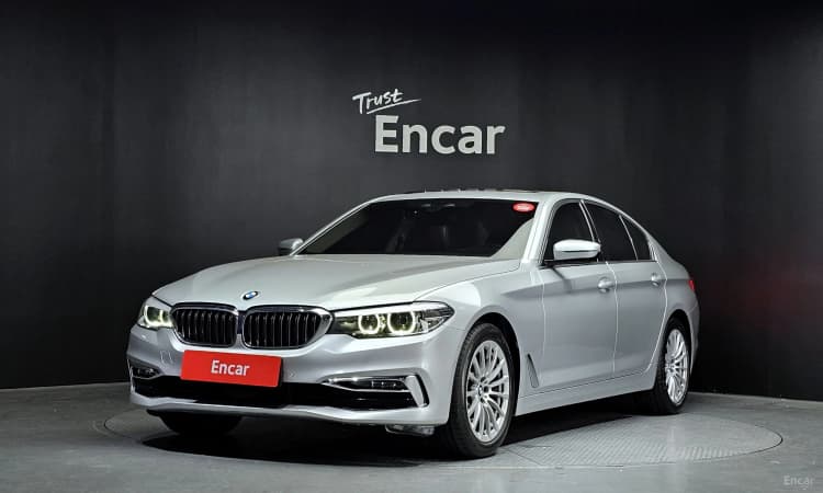 5 Series (G30)