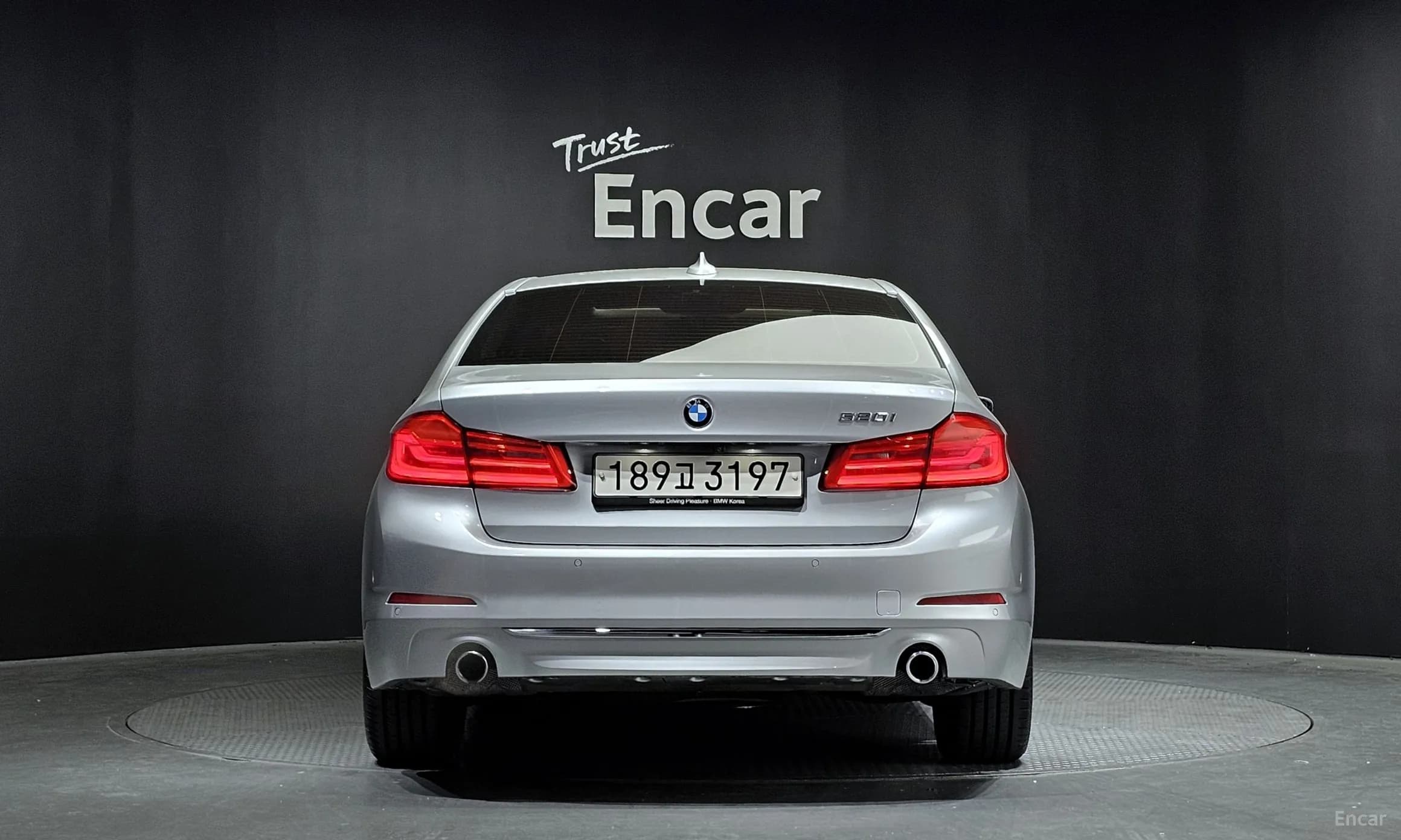 5 Series (G30)