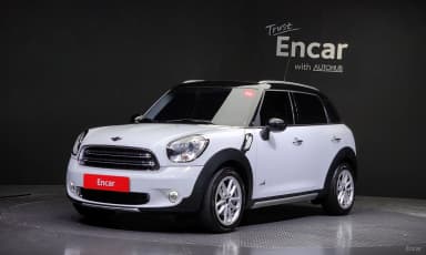 Cooper D Countryman